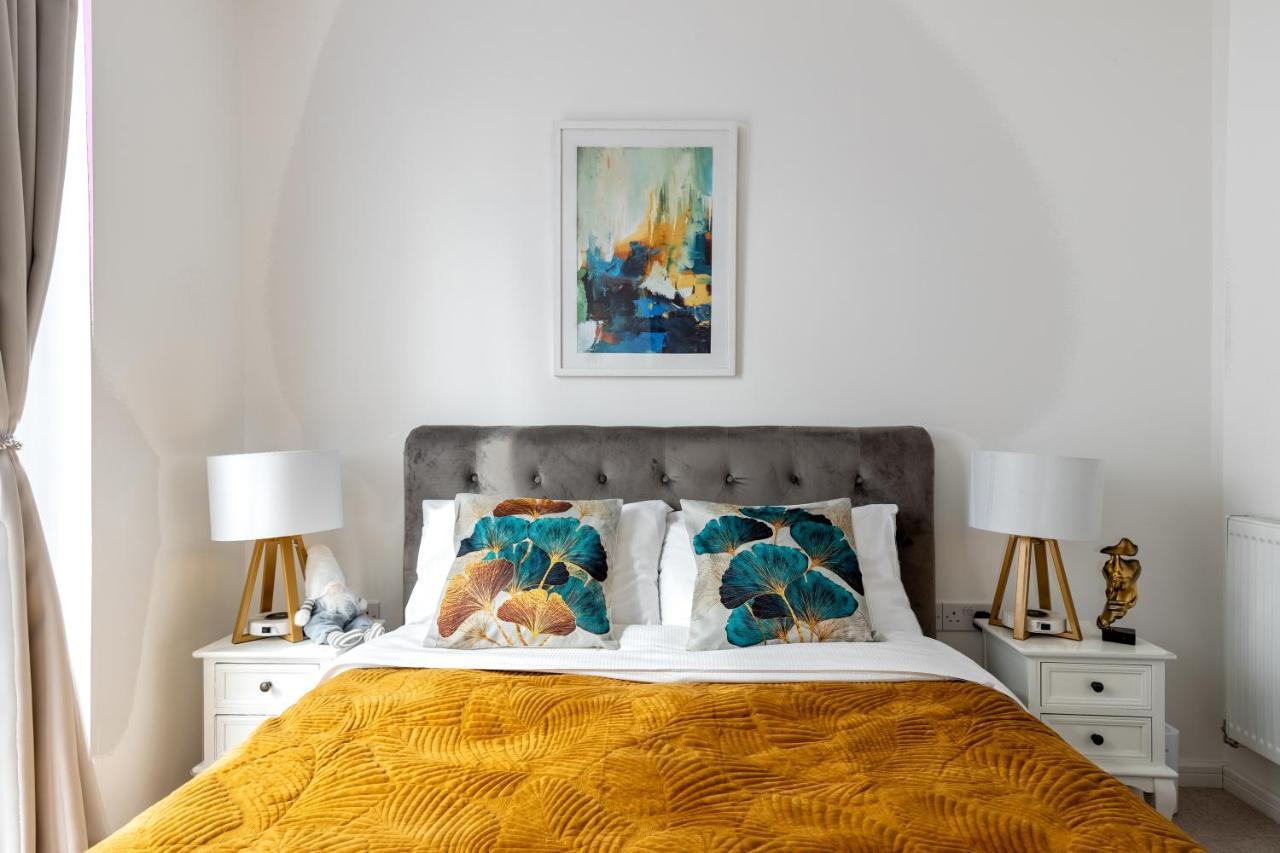 Apartment Modern In O2 London