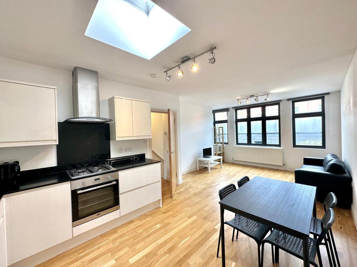 Apartamento 137 Camden Town Londres