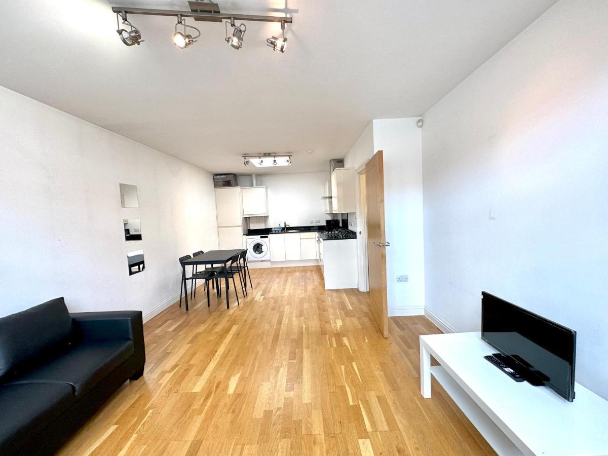137 Camden Town Apartamento