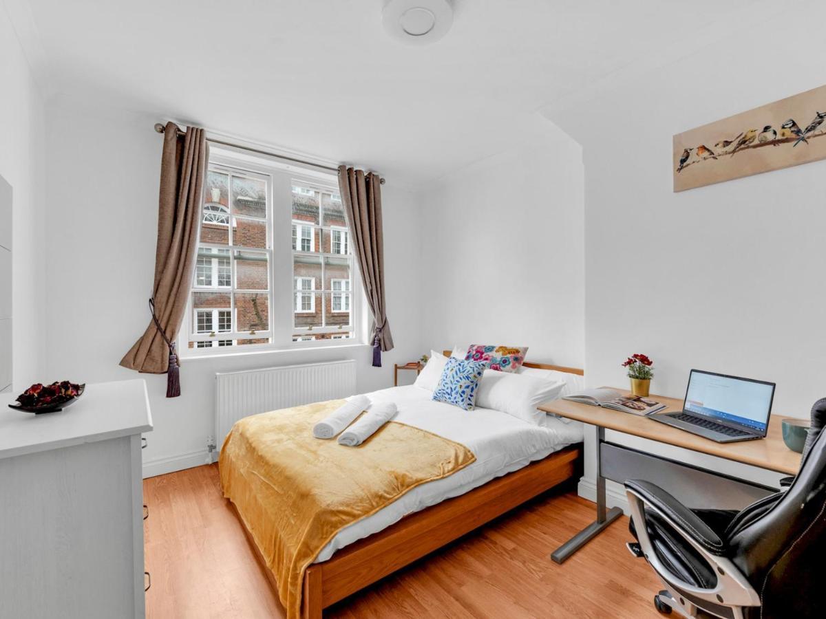 Apartamento Pass The Keys - Spacious Modern 2br Flat For 6, 3min Walk To Hammersmith Station Londres