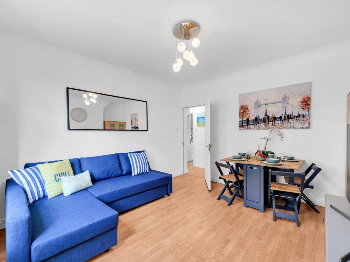 Apartamento Pass The Keys - Spacious Modern 2br Flat For 6, 3min Walk To Hammersmith Station *
