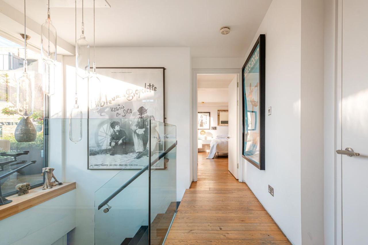 Apartamento Stunning 3 Bedroom, 3 Bathroom Duplex With Terrace