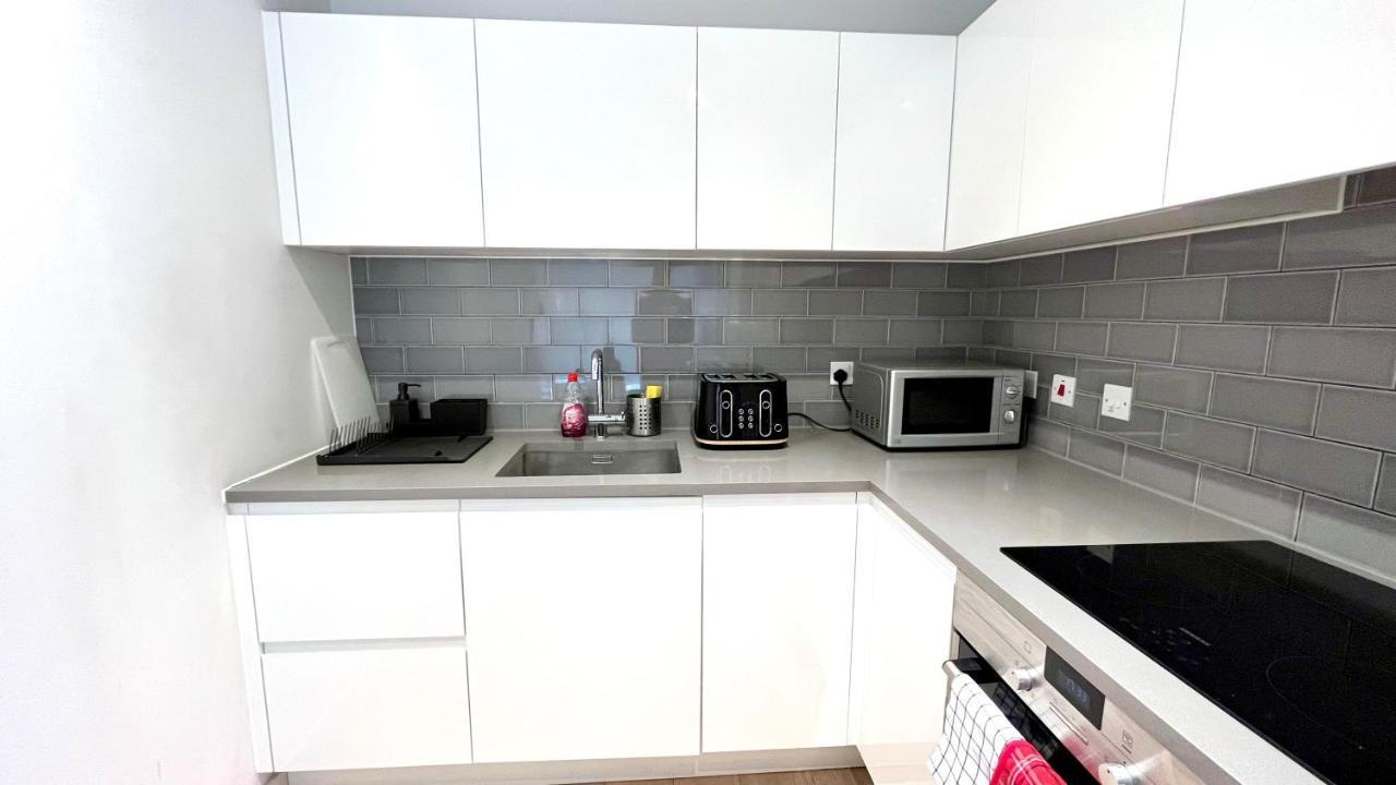 Appartement Parry House - Fast Wifi