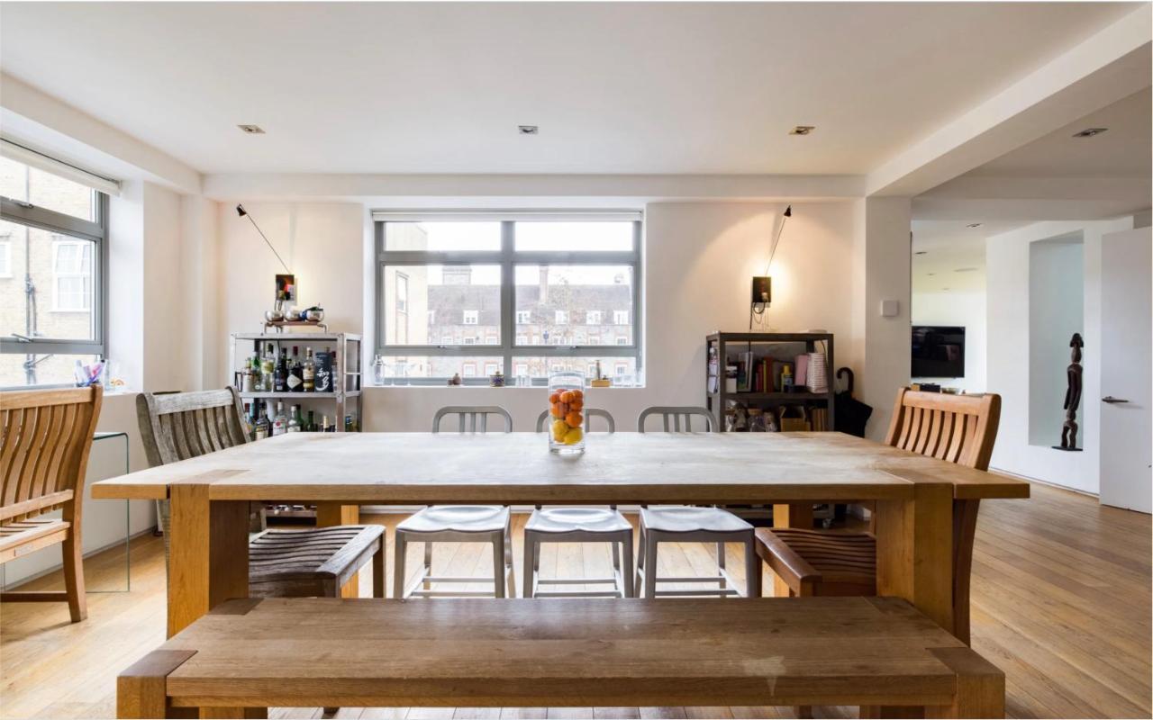 Appartement Stunning 3 Bedroom, 3 Bathroom Duplex With Terrace *