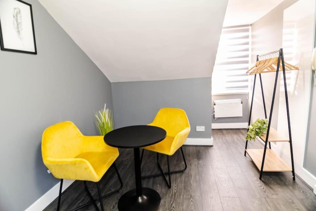 Amazing Loft Studio Apartment London