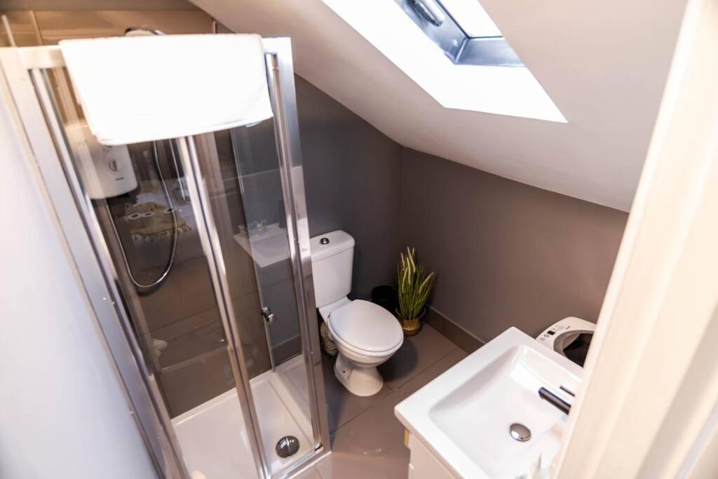 Apartment Amazing Loft Studio London