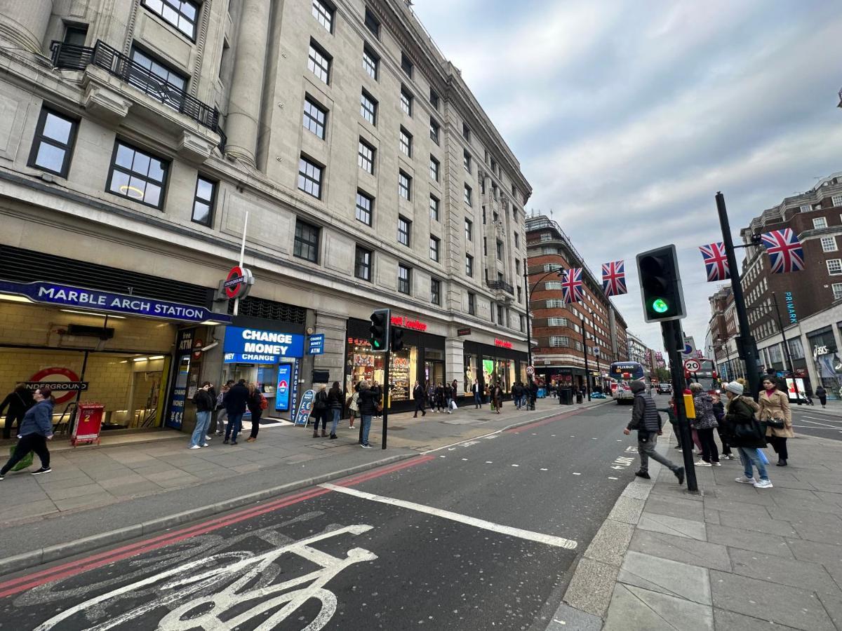 2 Minutes From Oxford Street Private D * Londres
