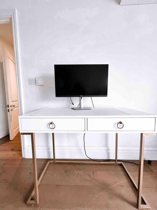 Apartamento Modern Nespresso Luxe *