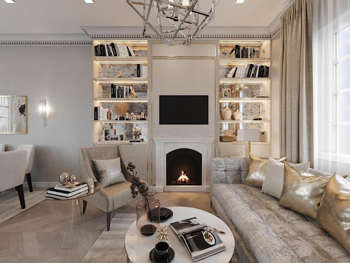 4 Bedrooms Villa, Hugh Street Central London