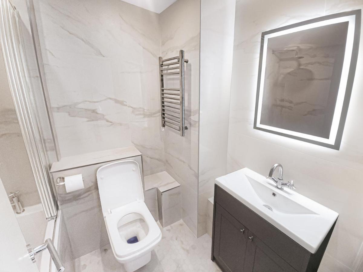 Apartment Chelsea Flat 10 Mins Harrods, Gym, Air Conditioning *
