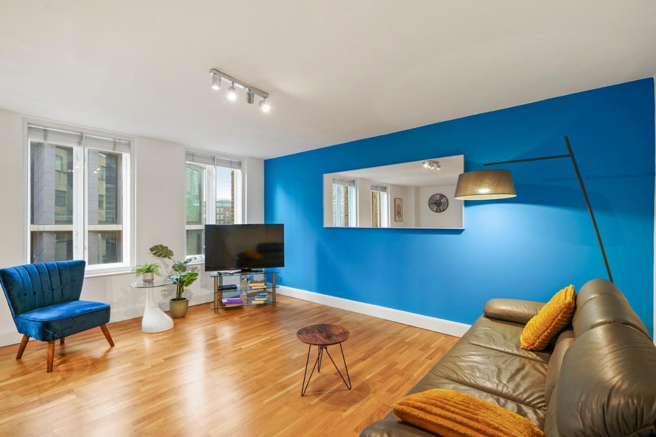 Mulberry Flat 5 - One Bedroom 3rd Floor By Living Vakantiehuis Londen