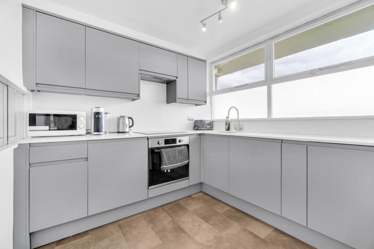 Appartement Bright 2 Bedroom In Westminster, Close To Buckingham Palace And River Thames