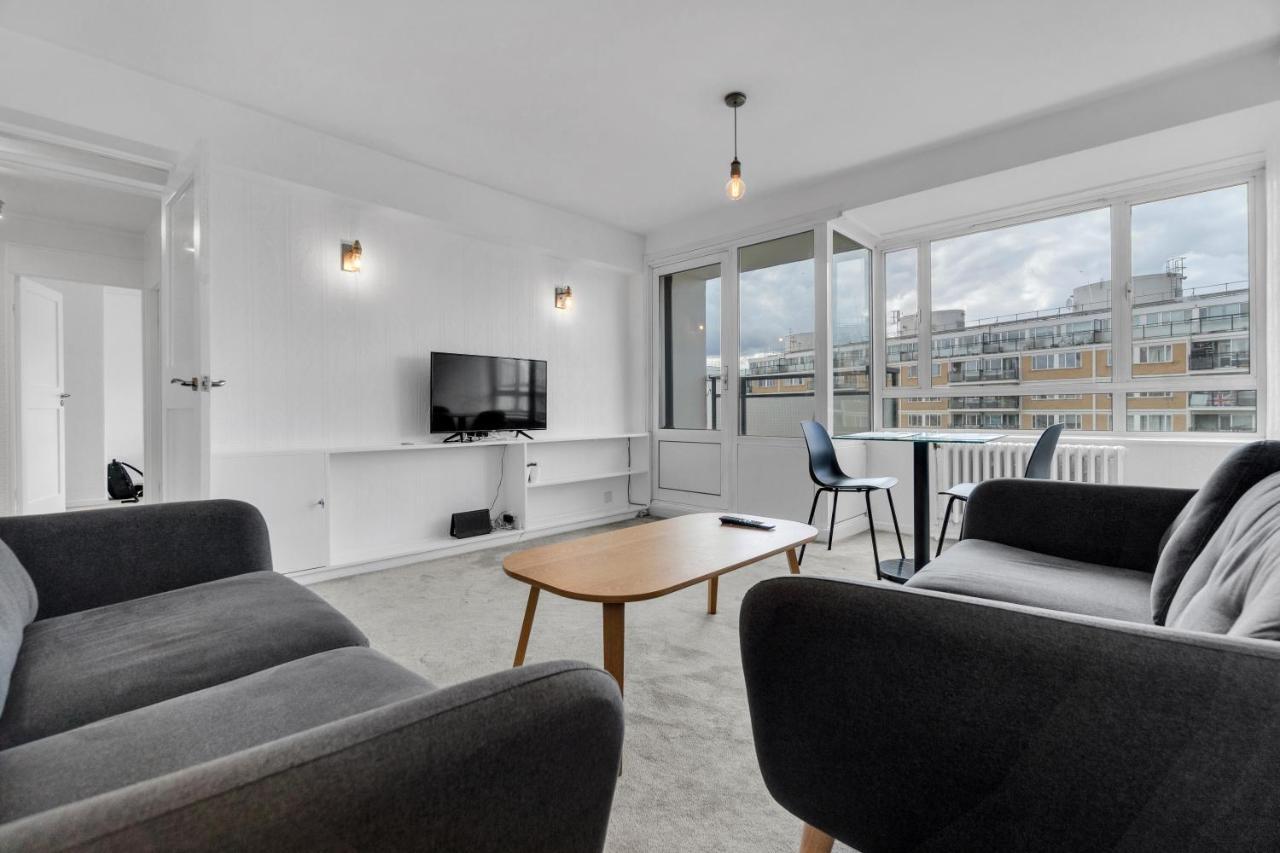 Bright 2 Bedroom In Westminster, Close To Buckingham Palace And River Thames Londres