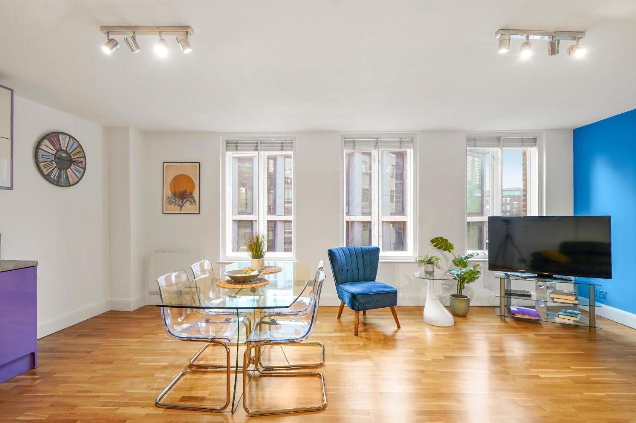 Mulberry Flat 5 - One Bedroom 3rd Floor By Living * London