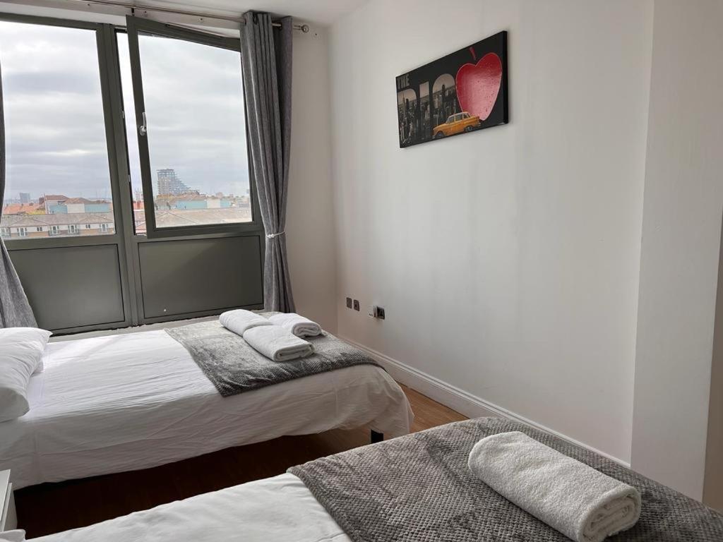 Cosy Entire In Whitechapel/commercial Rd Apartment