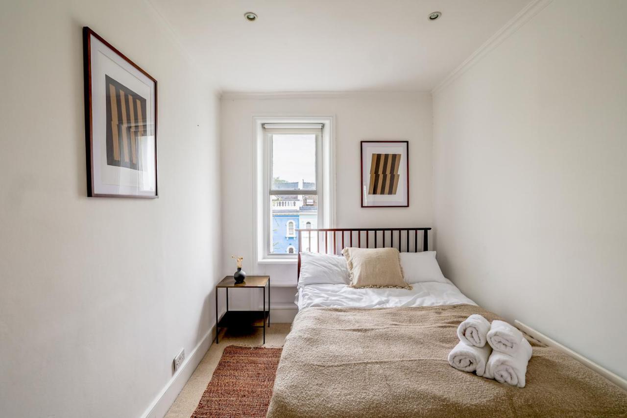 3bdr Penthouse In Notting Hill W/ Access To Private Garden