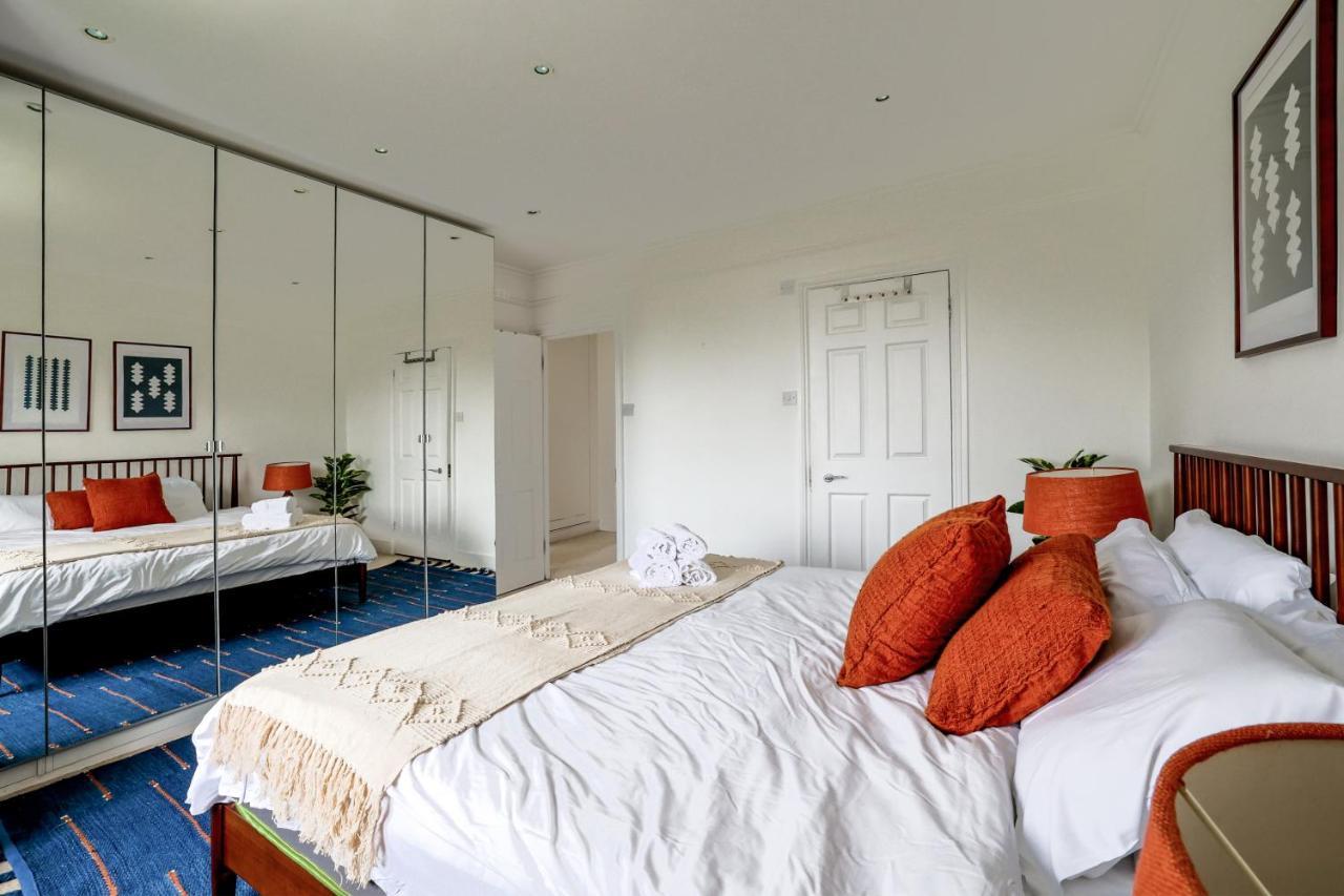 Apartamento 3bdr Penthouse In Notting Hill W/ Access To Private Garden