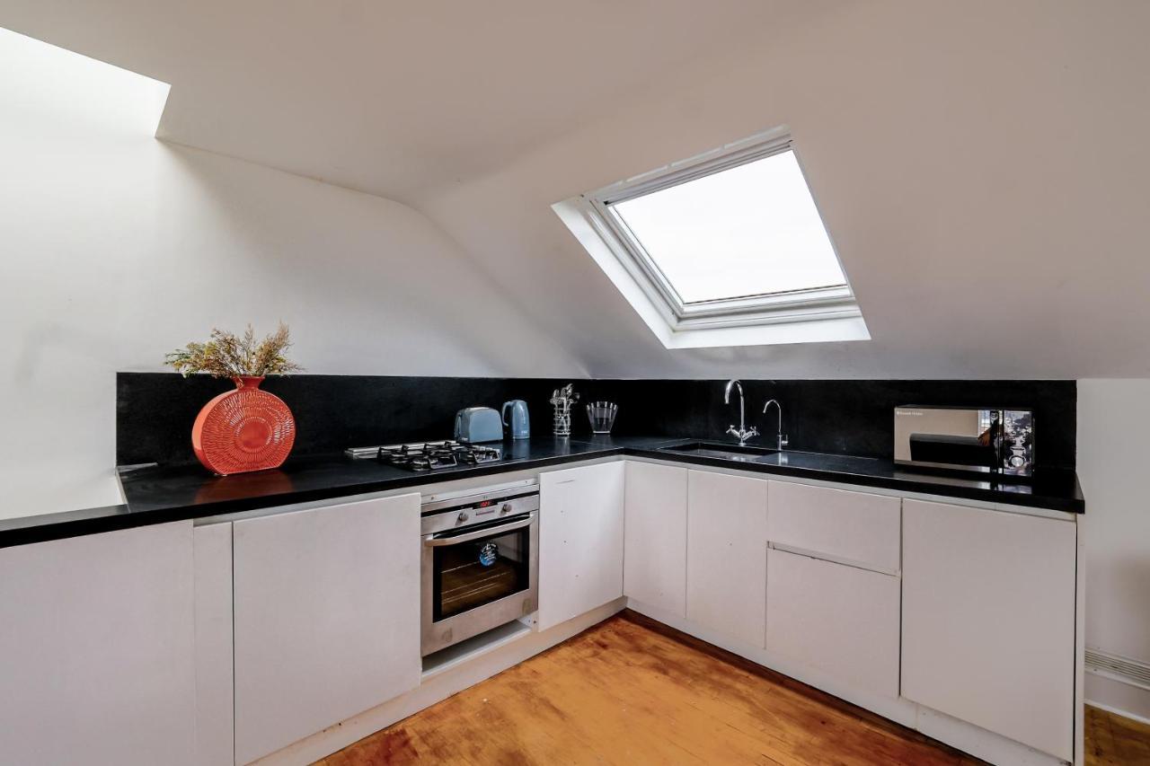 3bdr Penthouse In Notting Hill W/ Access To Private Garden Londres