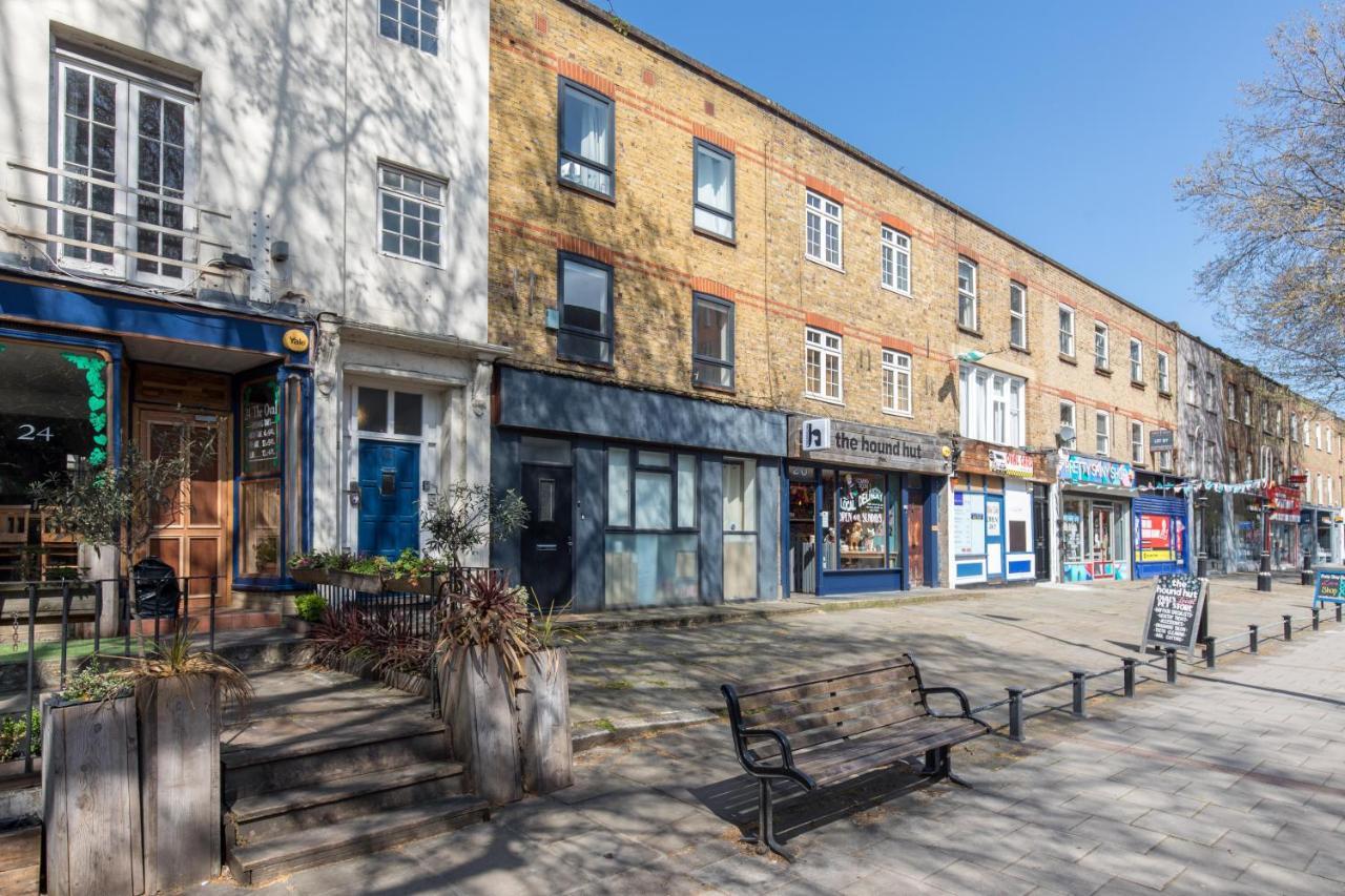 Pass The Keys Comfy Flat By Oval Cricket Club Londres