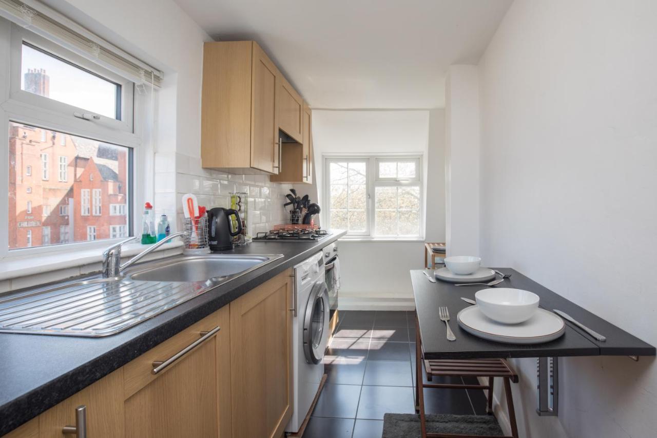 Pass The Keys Comfy Flat By Oval Cricket Club Londres