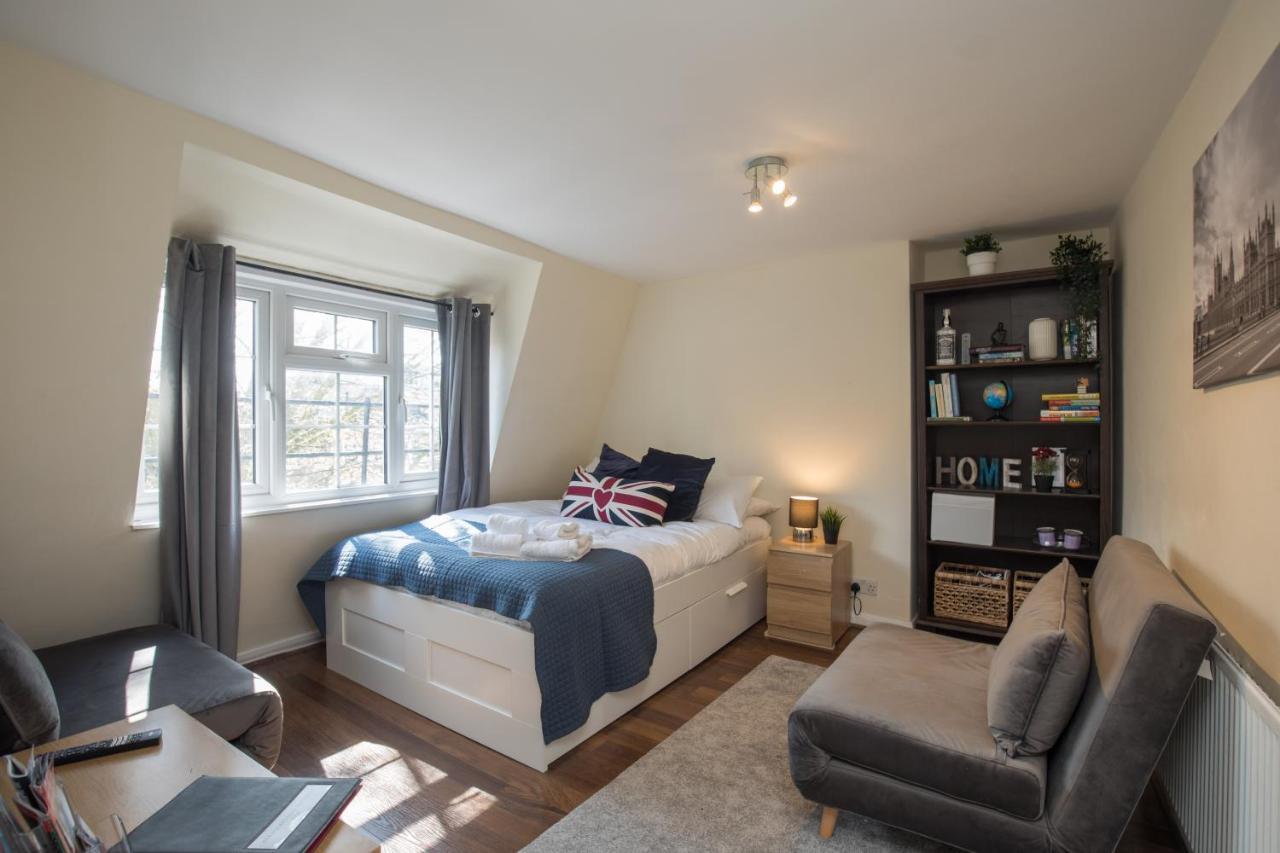 Pass The Keys Comfy Flat By Oval Cricket Club Apartamento