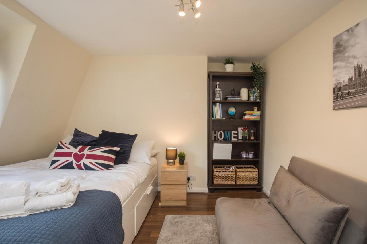 Apartamento Pass The Keys Comfy Flat By Oval Cricket Club Londres