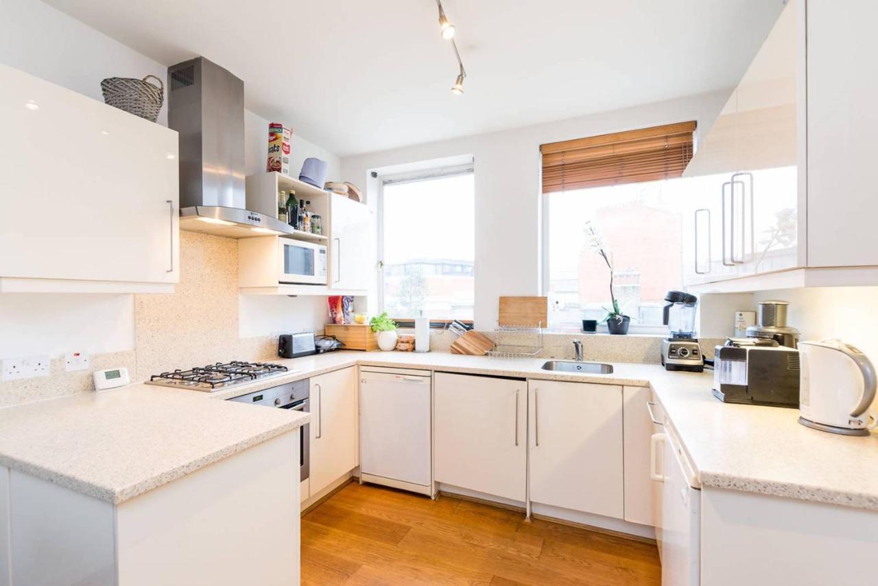 Apartamento Sloane Square Luxury Flat *