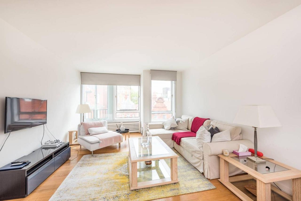 Apartamento Sloane Square Luxury Flat Londres