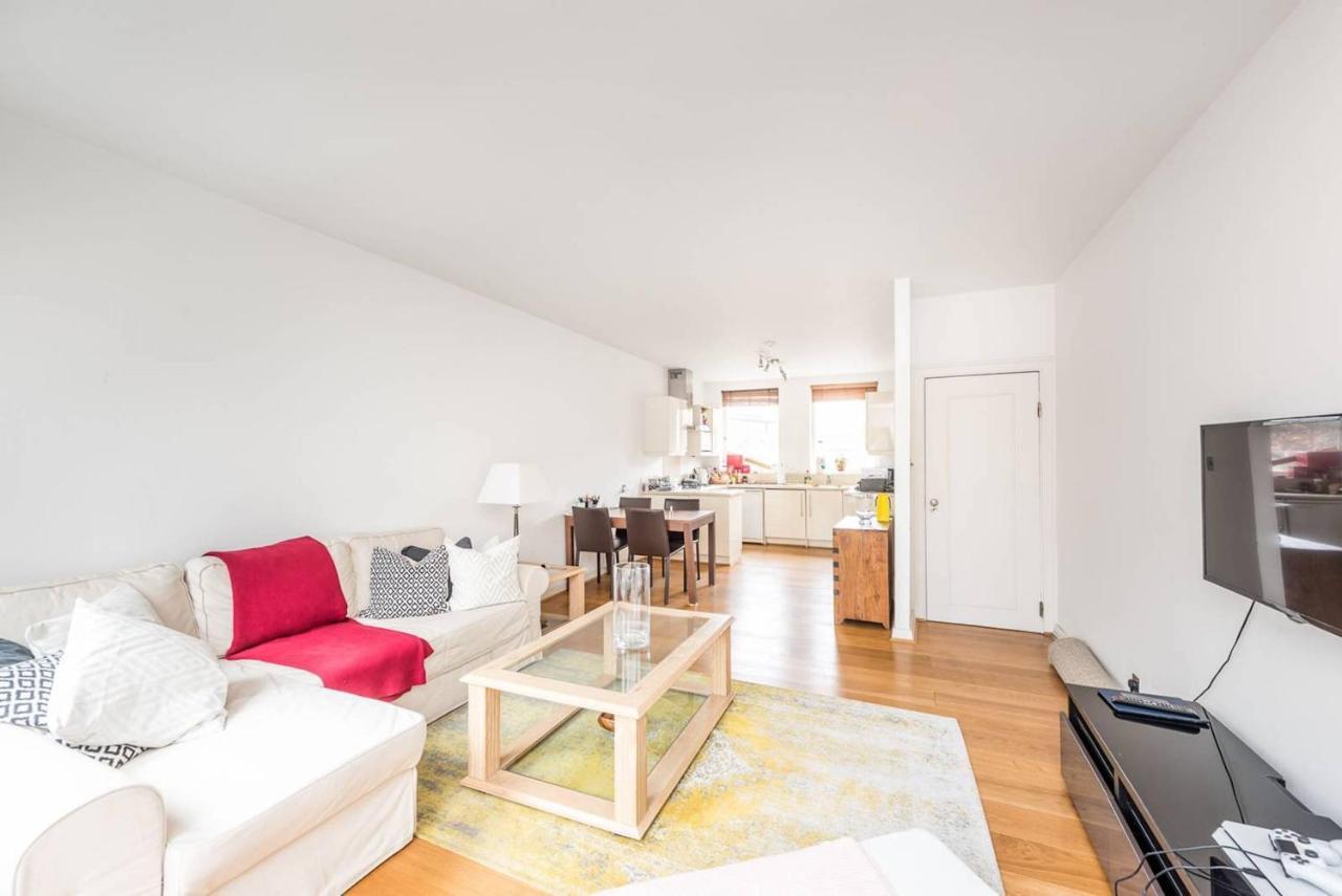 Sloane Square Luxury Flat Apartamento Londres