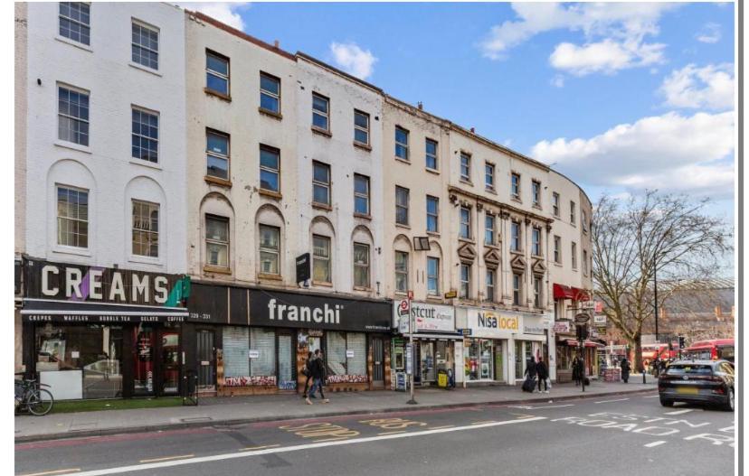 Superb Modern Flat In Kings Cross Londres