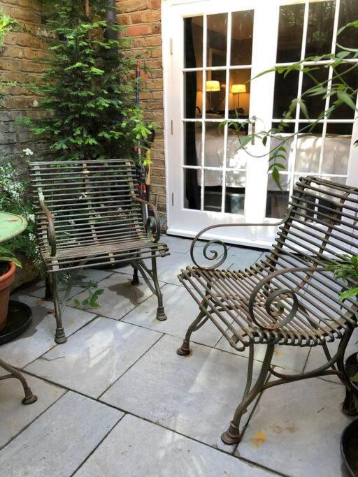 Kings Cross, Self-contained House & Private Garden Casa de férias Londres