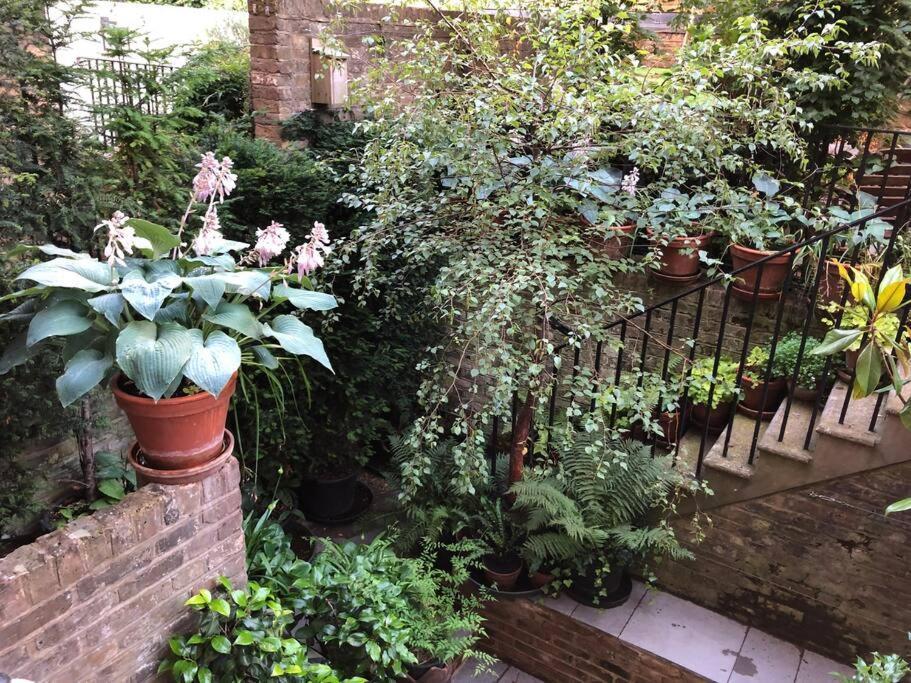 Kings Cross, Self-contained House & Private Garden Hébergement de vacances