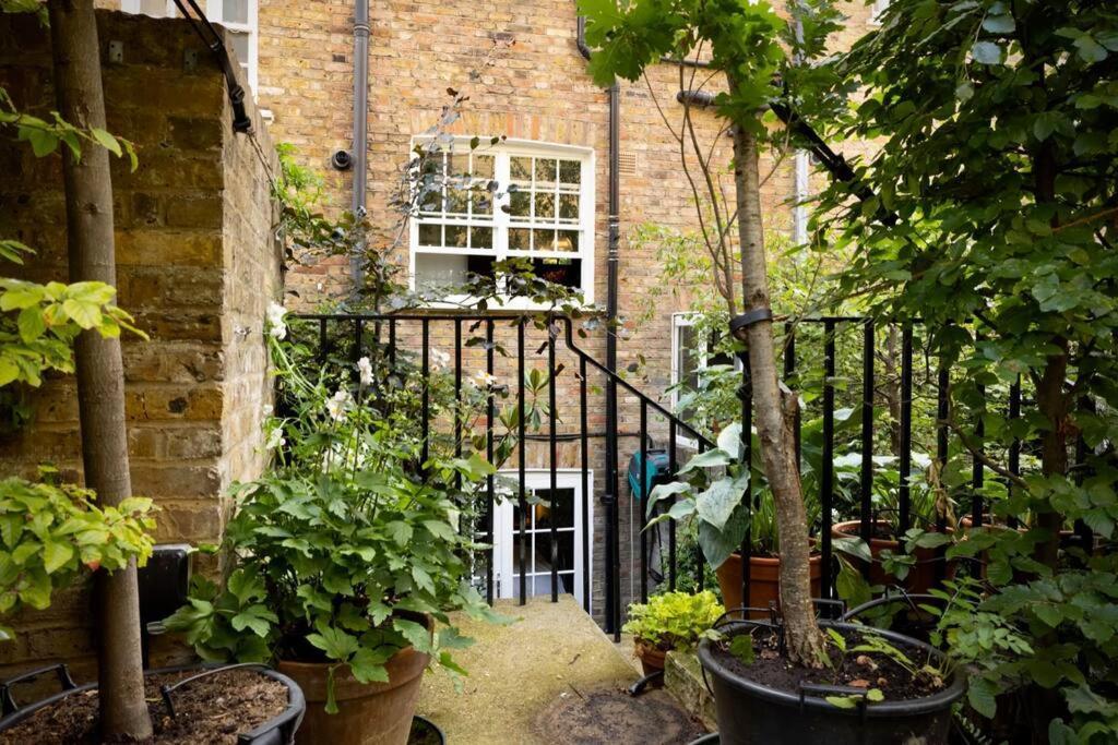Kings Cross, Self-contained House & Private Garden Londres