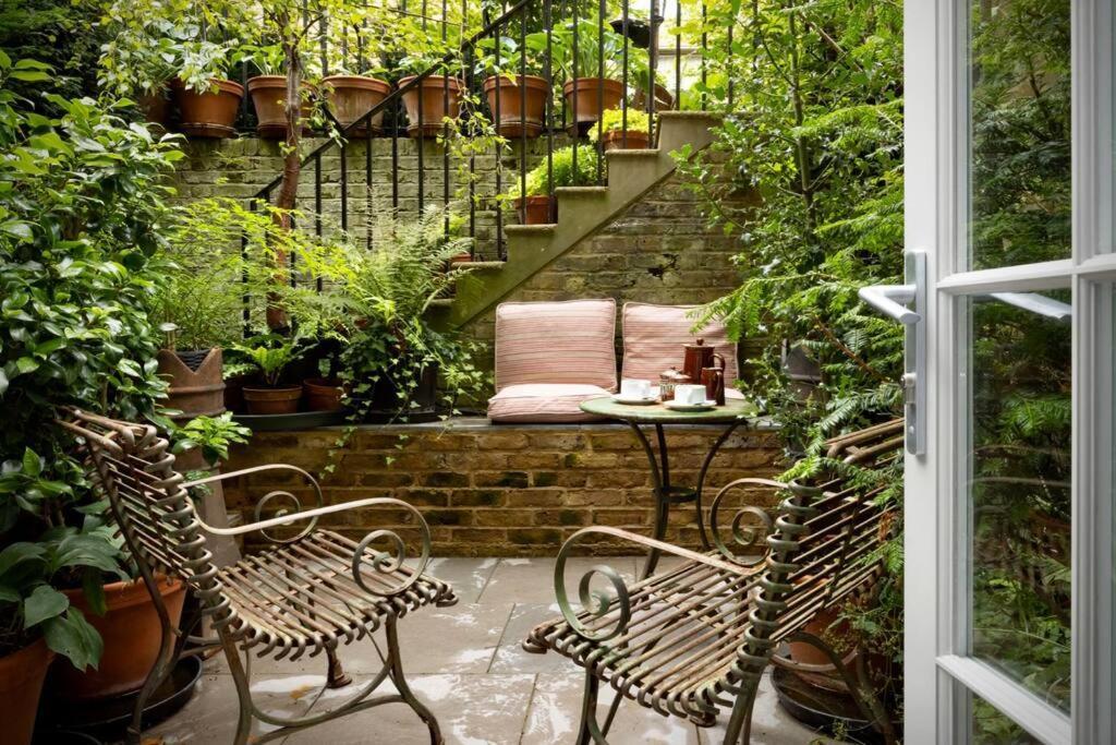 Kings Cross, Self-contained House & Private Garden Casa de férias