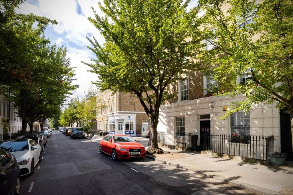 Casa de férias Kings Cross, Self-contained House & Private Garden Londres