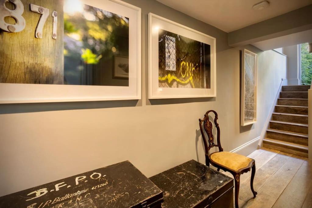 Kings Cross, Self-contained House & Private Garden Casa de férias *