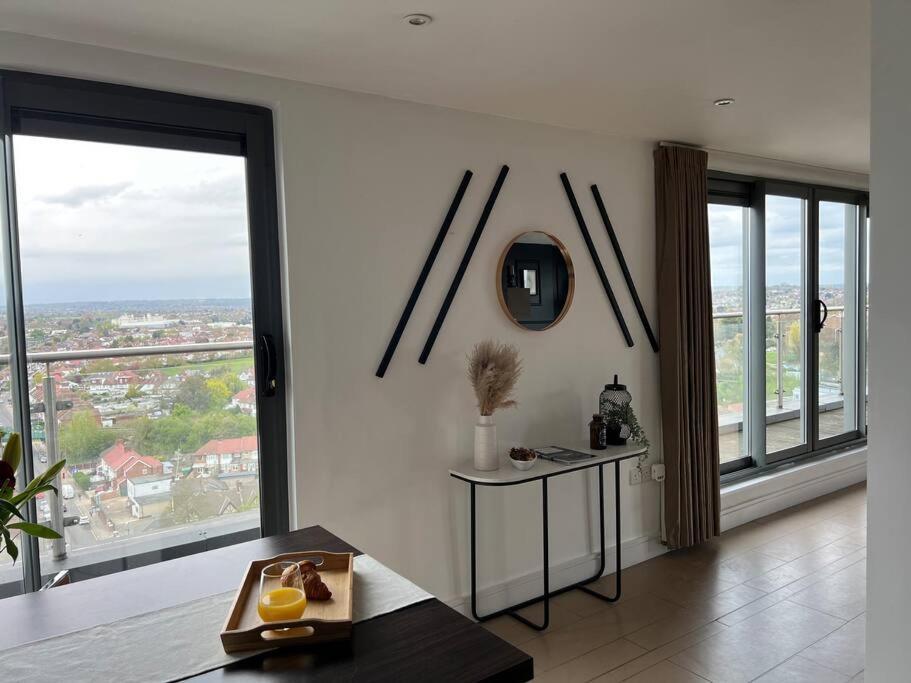 Penthouse In Wembley * Londres