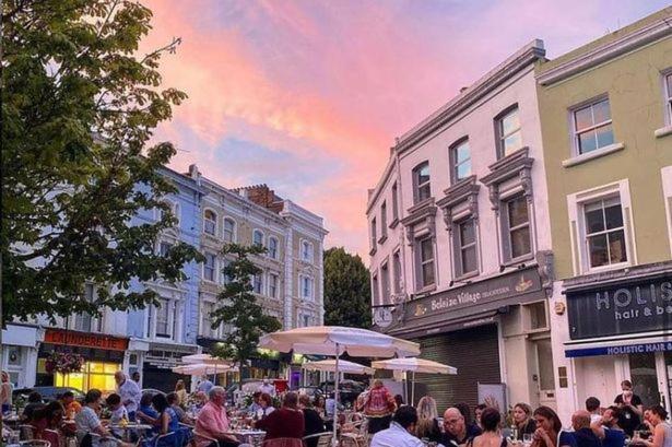 Amazing Holidays With A Terrace Vakantiehuis