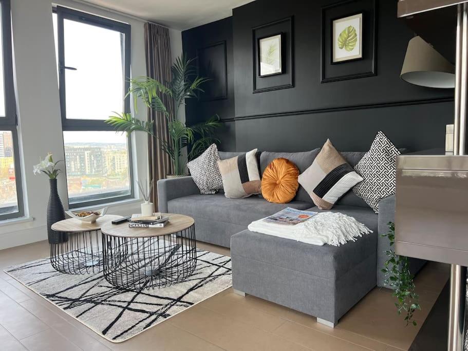 Apartamento Penthouse In Wembley