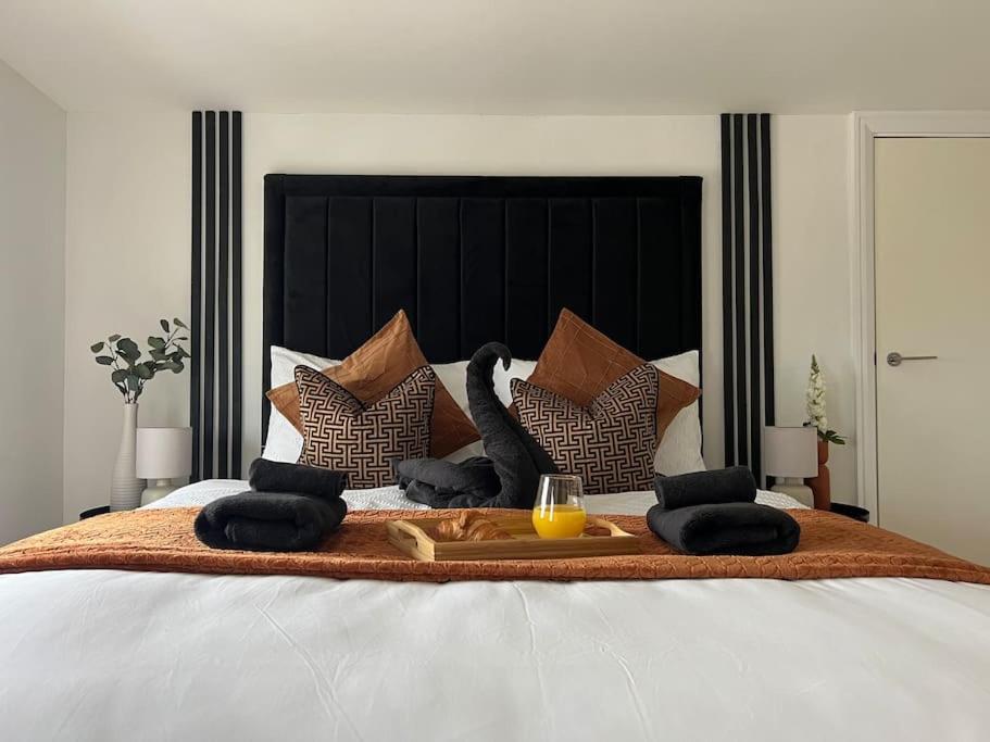 Penthouse In Wembley Apartamento Londres