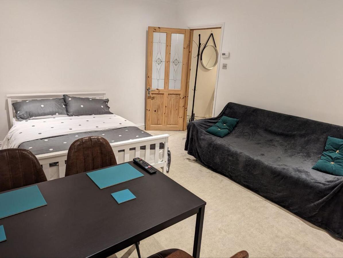 Fully-equipped Flat In The Of London. Appartement Londres