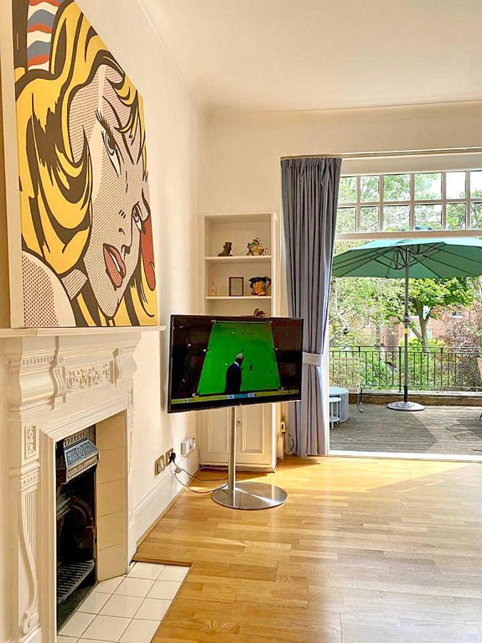 Amazing Holidays With A Terrace * Londen