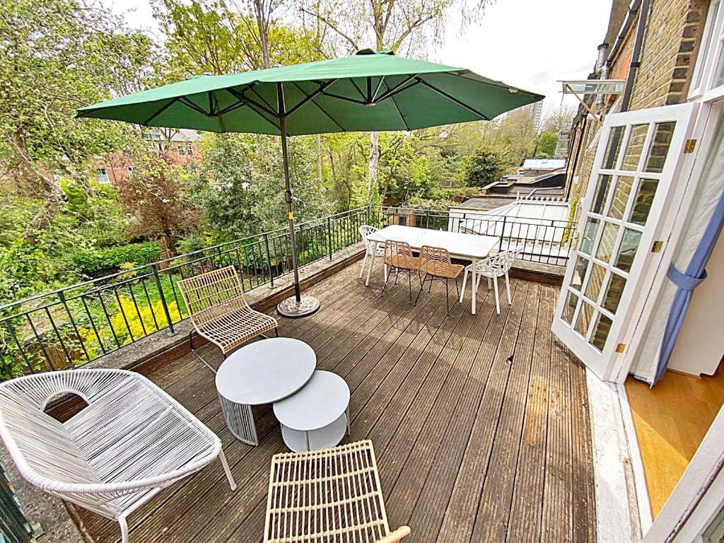 Vakantiehuis Amazing Holidays With A Terrace