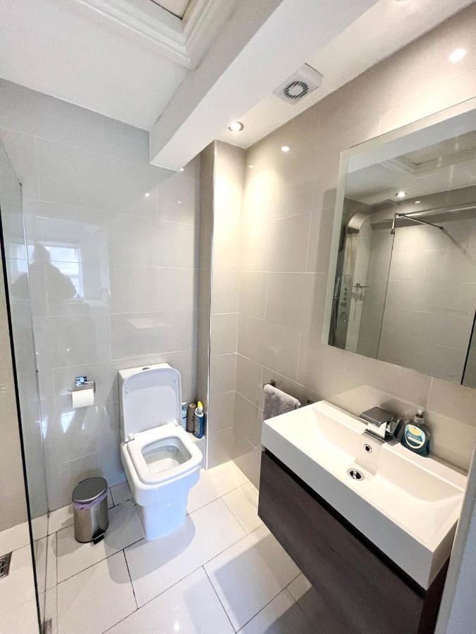 Modern 1 Bedroom Flat Close To Vauxhall Apartamento Londres