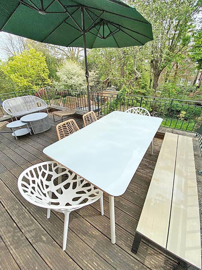 Amazing Holidays With A Terrace Londen