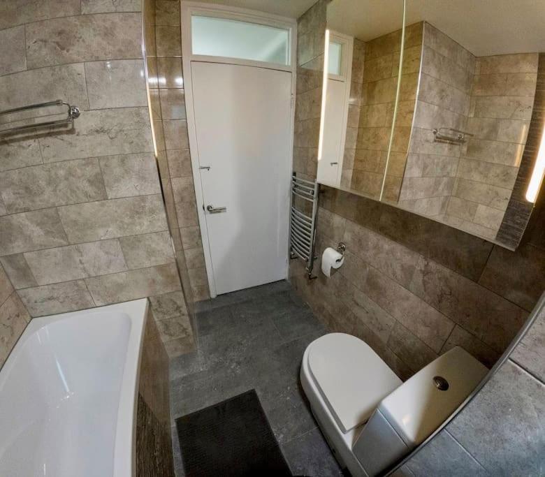Unique 3bd Flat King Size Bed Apartamento Londres