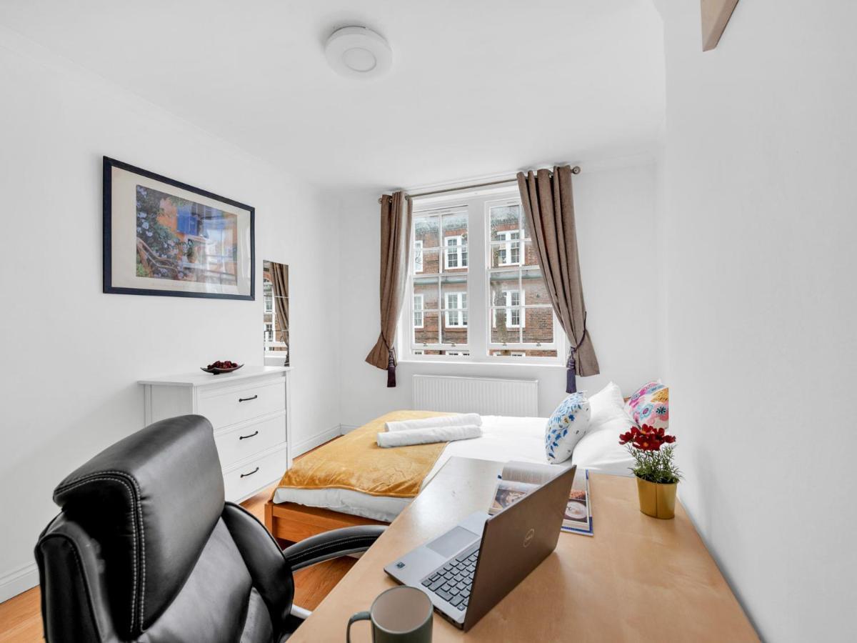 Apartamento Pass The Keys - Spacious Modern 2br Flat For 6, 3min Walk To Hammersmith Station *