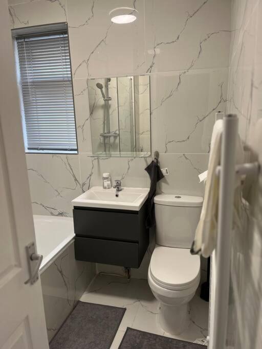 A Beautiful Ground-floor Flat. Londen