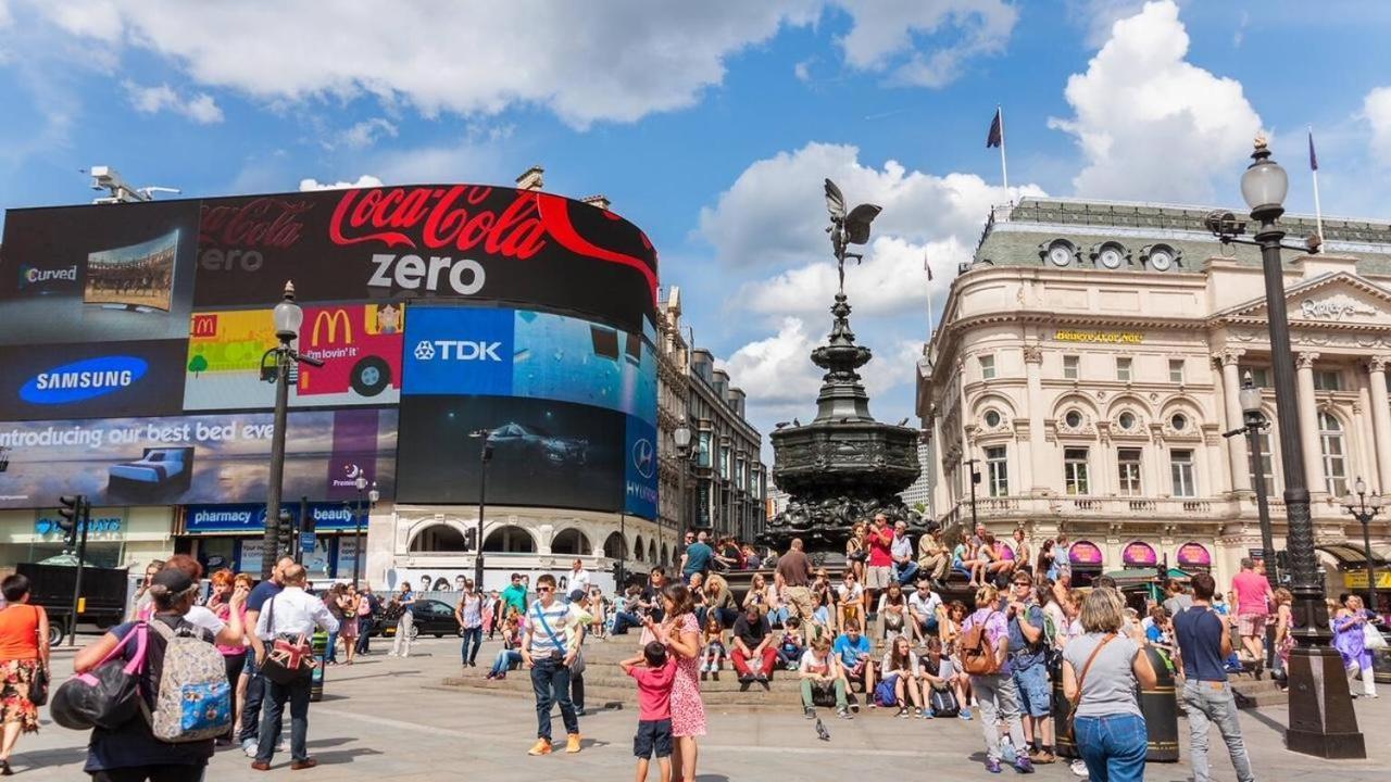 Luxury Located Near Marble Arch & Baker Street Apartment *