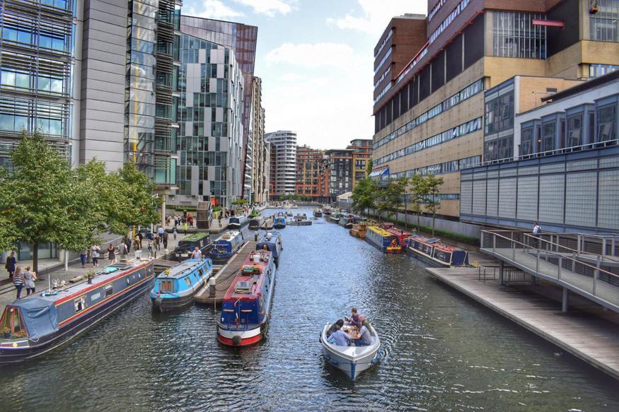 Luxury Located Near Marble Arch & Baker Street Apartment *